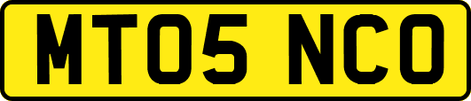 MT05NCO