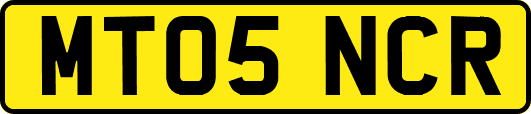 MT05NCR