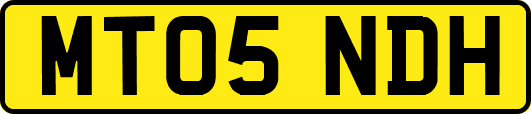MT05NDH