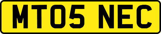 MT05NEC