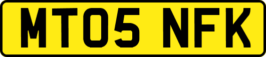 MT05NFK