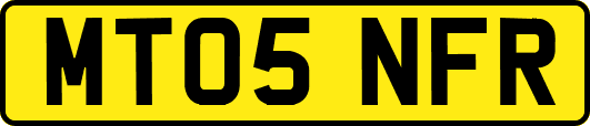 MT05NFR