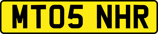 MT05NHR