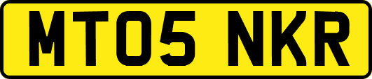 MT05NKR
