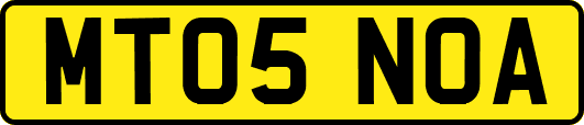 MT05NOA
