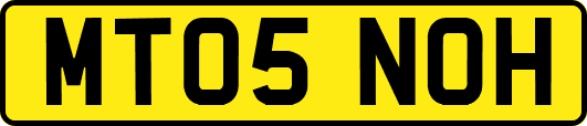 MT05NOH