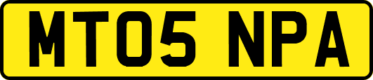 MT05NPA