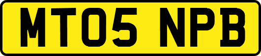 MT05NPB