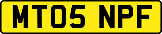 MT05NPF