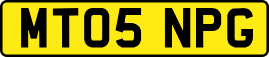 MT05NPG