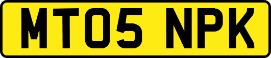 MT05NPK