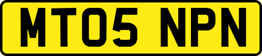 MT05NPN