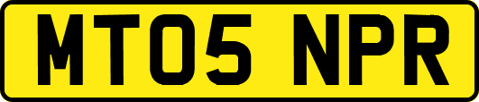 MT05NPR