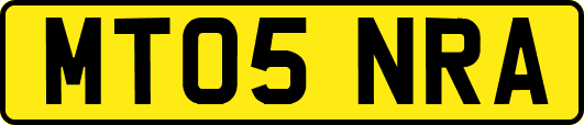 MT05NRA
