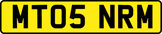 MT05NRM