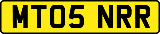 MT05NRR
