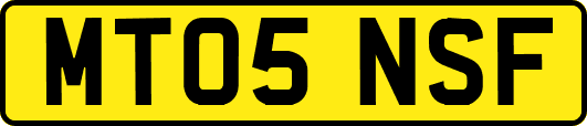 MT05NSF