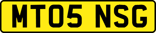 MT05NSG