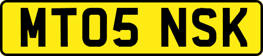 MT05NSK