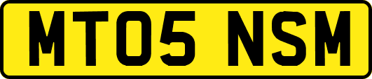 MT05NSM