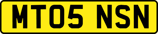 MT05NSN