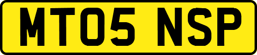 MT05NSP