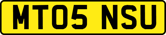 MT05NSU
