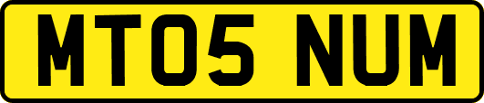 MT05NUM