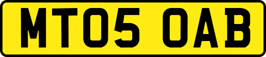 MT05OAB