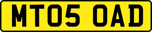MT05OAD