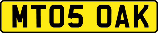 MT05OAK