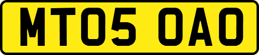 MT05OAO