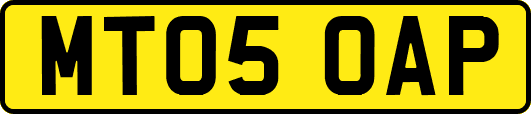 MT05OAP