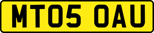 MT05OAU