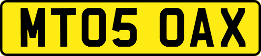 MT05OAX