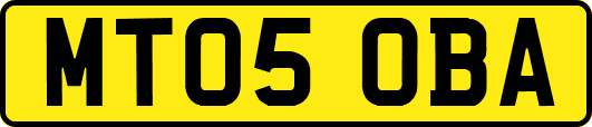 MT05OBA