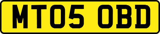MT05OBD