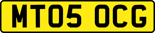 MT05OCG