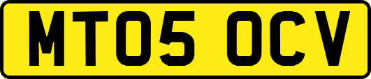 MT05OCV