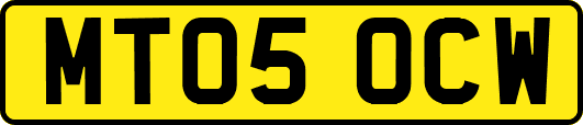 MT05OCW