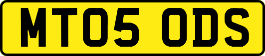 MT05ODS