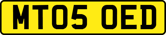 MT05OED