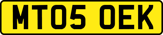 MT05OEK