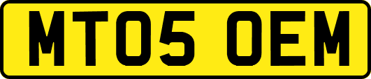 MT05OEM