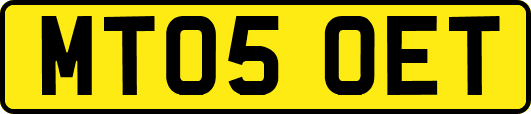 MT05OET