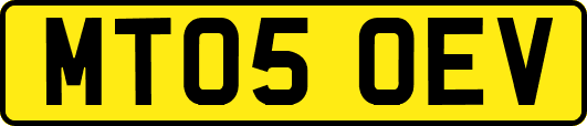 MT05OEV