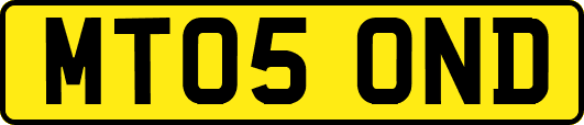 MT05OND