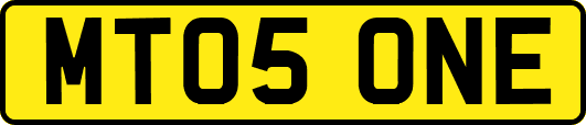 MT05ONE
