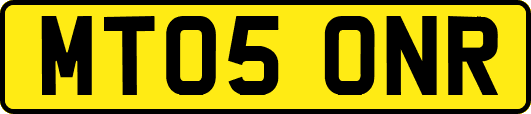 MT05ONR