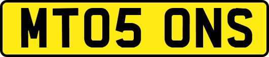 MT05ONS
